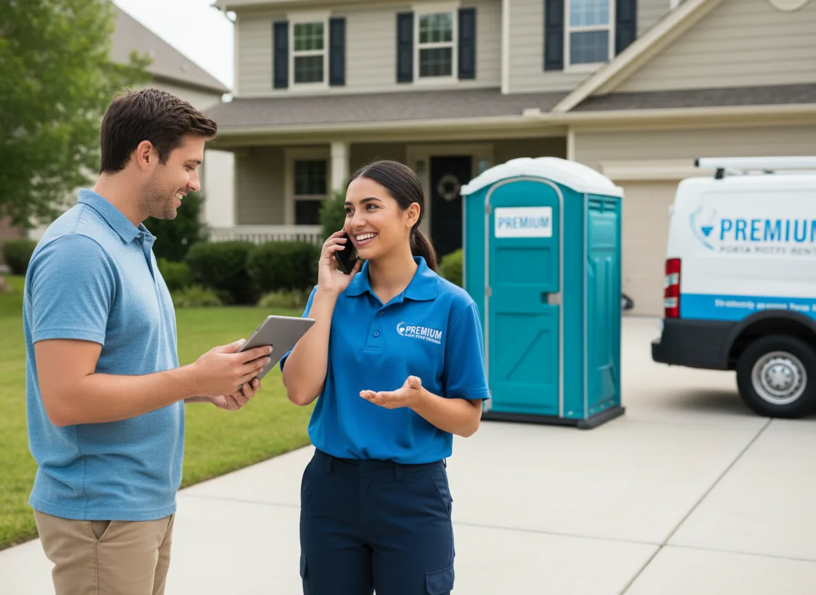 VIP Portable Toilets Barnesville, GA FAQs
